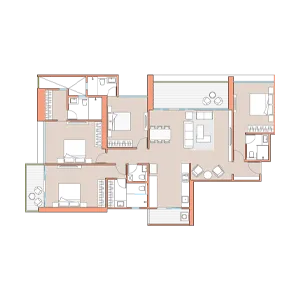 Premium Floor Plan
